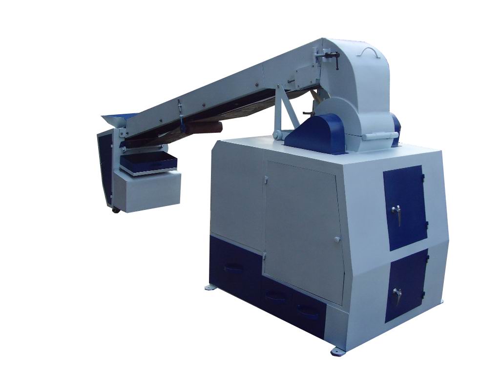 KX-PSA破碎縮分聯(lián)合制樣機(jī)產(chǎn)品圖片