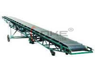 可移動帶式輸送機