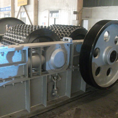 雙齒輥破碎機(jī)