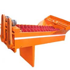 螺旋式洗砂機(jī)