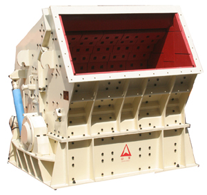 PF1320反擊式破碎機產(chǎn)品圖片