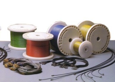 深圳賣(mài)包塑鋼絲繩 東莞賣(mài)包塑鋼絲繩