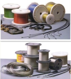 深圳鋼絲繩掛件制品 東莞鋼絲繩掛件制品 廣州鋼絲繩掛件制品