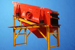 YK系列振動式分選篩產(chǎn)品圖片