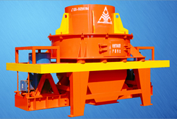  PCL系列立軸沖擊式破碎機(jī)產(chǎn)品圖片