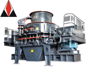 新型高效制砂機