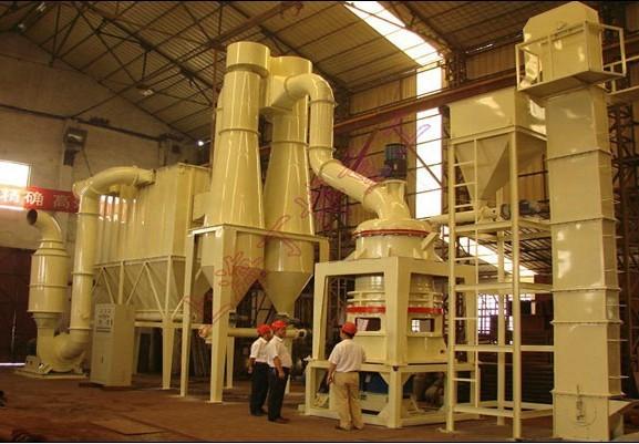 供應(yīng)石灰石磨粉機(jī)，膨潤土磨粉機(jī)，超細(xì)磨粉機(jī)產(chǎn)品圖片
