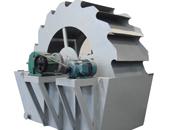 供應(yīng)輪式洗砂機(jī)，葉輪洗砂機(jī)產(chǎn)品圖片