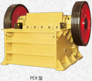 顎式破碎機 產(chǎn)品圖片