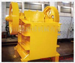 液壓顎式破碎機(jī)產(chǎn)品圖片