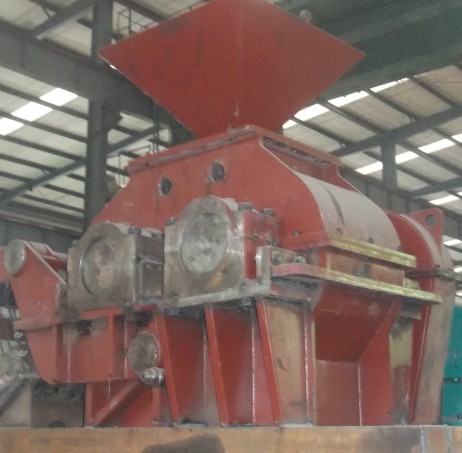 供應高壓輥磨機產(chǎn)品圖片