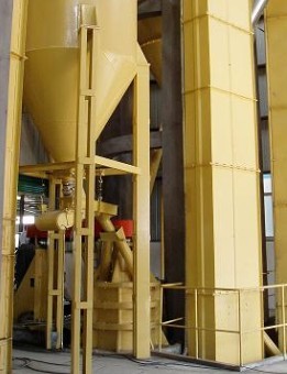 供應(yīng)石灰石制粉生產(chǎn)線產(chǎn)品圖片