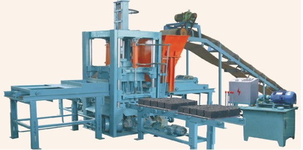 QT3-35型液壓砌塊成型機(jī)產(chǎn)品供應(yīng)、河南QT3-35型液壓砌塊成型機(jī) 