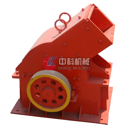 陜西煤矸石破碎機(jī)/錘式破碎機(jī)價(jià)格/錘式破石機(jī)產(chǎn)品圖片