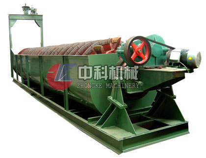 青海螺旋分級機(jī)/分級機(jī)/高堰式分級機(jī)產(chǎn)品圖片