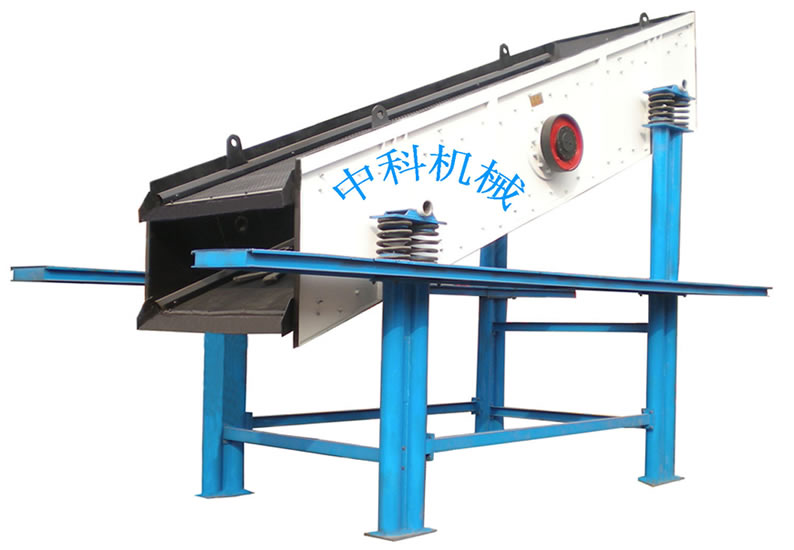 礦用振動篩產(chǎn)品圖片