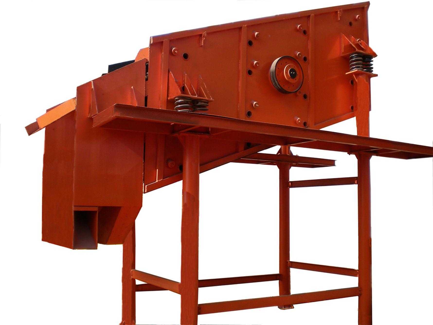 中科振動(dòng)篩|yk振動(dòng)篩產(chǎn)品圖片