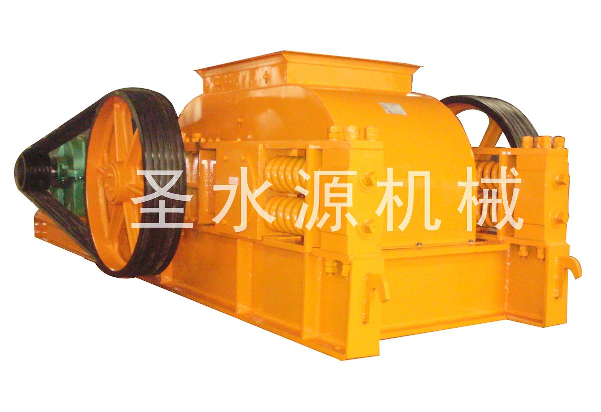 對滾機、對輥式破碎機、雙棍破碎機