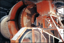 HS系列高效回轉(zhuǎn)制砂機(jī)產(chǎn)品圖片