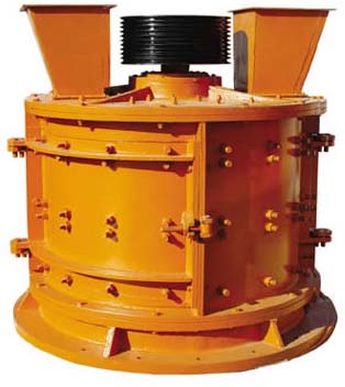 鄭州通用復合式破碎機產品圖片