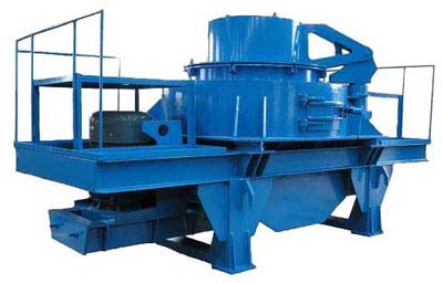 鄭州通用VSI型制砂機(jī)產(chǎn)品圖片