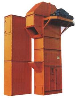 鄭州通用斗式提升機(jī)產(chǎn)品圖片