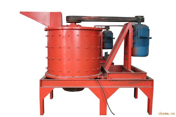 裕洲設(shè)計研發(fā)的復(fù)合式破碎機剛性強耐磨損產(chǎn)品圖片