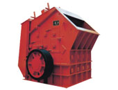 供應(yīng)反擊式破碎機，反擊破河南廠家產(chǎn)品圖片