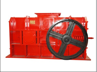 供應(yīng)破碎機，雙齒輥破碎機產(chǎn)品圖片