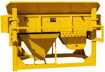 恒泰機械ZSW直線振動給料機