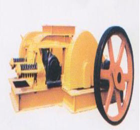 輥式破碎機產品圖片