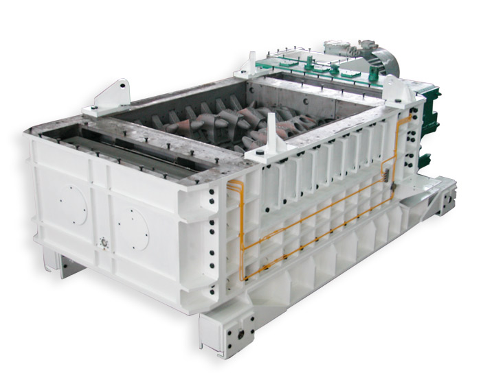 四輥破碎機(jī)