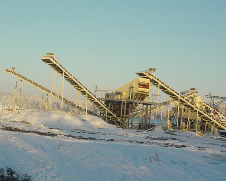 皮帶輸送機(jī)