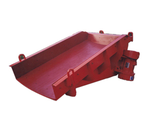 GZG型震動喂料機產(chǎn)品圖片