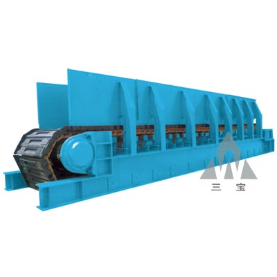 板式喂料機