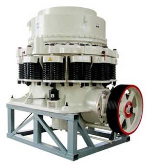 PYS系列圓錐破碎機_破碎機廠家_沈陽冶礦重型產(chǎn)品圖片