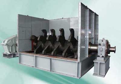 沈陽冶礦齒輪破碎機(jī)設(shè)備產(chǎn)品圖片