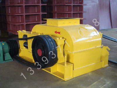 齒輥式破碎機(jī),狼牙輥式破碎機(jī)型,狼牙破碎機(jī)價(jià)格產(chǎn)品圖片