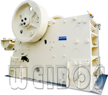 顎式破碎機(jī)