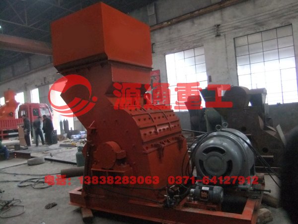 山東自行車破碎機(jī)咨詢源通破碎機(jī)廠家產(chǎn)品圖片