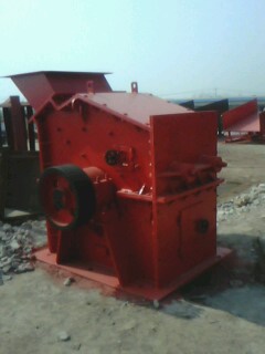 新型制砂機(jī)