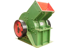 淄博圣水源PC錘式破碎機