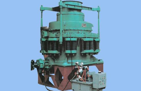 圓錐破/圓錐式破碎機/上海圓錐式破碎機/上海路橋圓錐式破碎機產(chǎn)品圖片