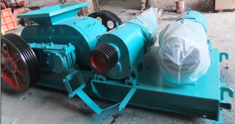 對輥破/對輥式破碎機(jī)/上海路橋?qū)伿狡扑闄C(jī)/上海對輥式破碎機(jī)產(chǎn)品圖片