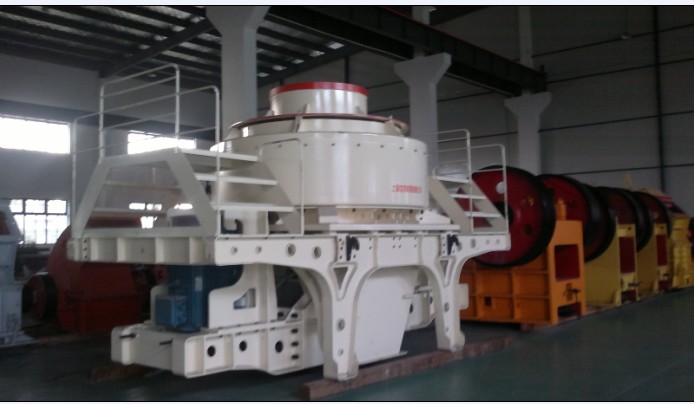 制砂機(jī)/上海制砂機(jī)/上海路橋制砂機(jī)/沖擊式破碎機(jī)產(chǎn)品圖片