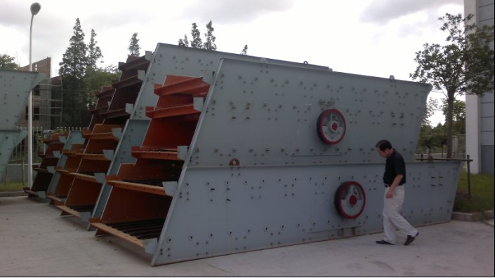 振動篩/上海振動篩/上海路橋振動篩