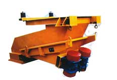 ZGM系列振動(dòng)給煤機(jī)產(chǎn)品圖片