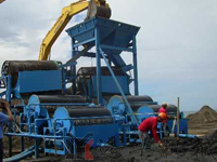 上海遠(yuǎn)華磁選機、遠(yuǎn)華磁選設(shè)備、遠(yuǎn)華選礦磁選機產(chǎn)品圖片