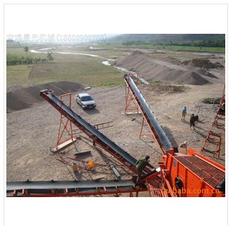 供應(yīng)皮帶輸送機，晨光機械