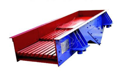 棒條振動給料機(jī)產(chǎn)品圖片